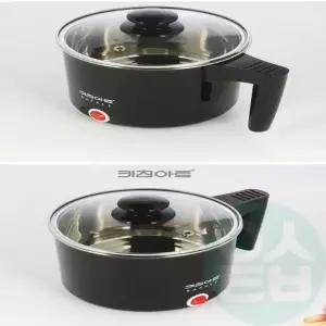 위센티브 전기 라면포트 1L 멀티쿡 멀티쿡커 만능쿠커