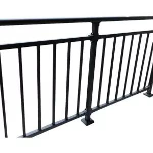 베란다 데크 안전 레일 울타리 난간 발코니 테라스