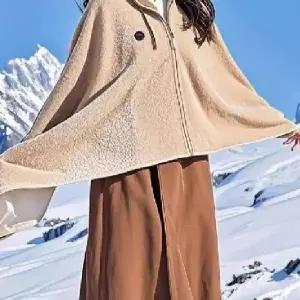 망토 휴대용 온열 틴다샵 히팅 침낭 보온 겨울용