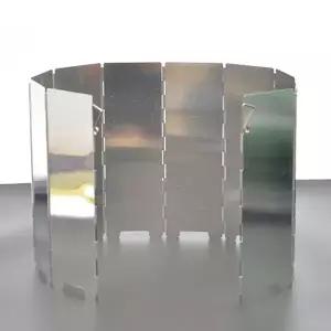 ( )캠핑용 10단 버너 바람막이 가스버너바람막이