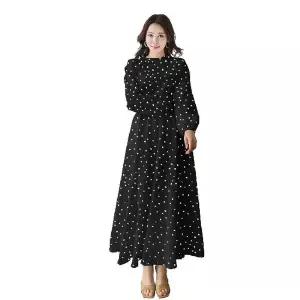 [NS홈쇼핑](우)린지뉴 도트 원피스(색상선택)[35787912]