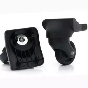 캐리어 교체 바퀴 저소음 내구성 수리 여행 가방 바퀴 부품 360도