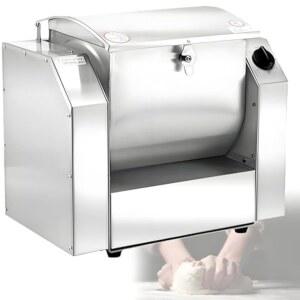 전기 상업용 반죽 믹서 자동 파스타 피자 완전 스틸 만들기용 스테인리스 8KG