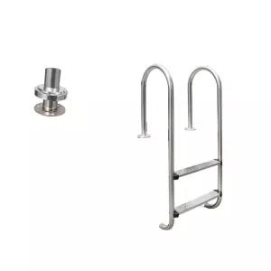 스텐레스 수영장 사다리 스텐 계단 목욕탕 호텔