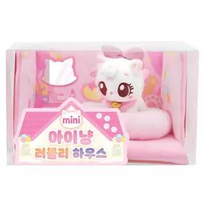 5세여아 선물 폭신한 아이냥 인형하우스 18개월 역할놀이 작동완구