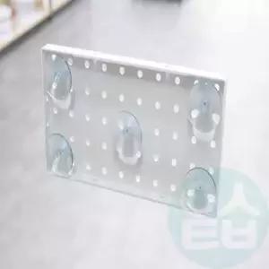 위랜드 흡착판 40 250개입 1세트 압착고무 고리큐방 유리흡착판 흡착고리 압축큐방