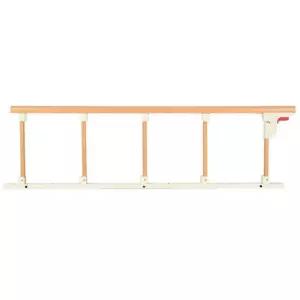 지지대 난간대 안전가드 침대 단품 난간 없음 가드 샴페인색 3단 사이드바