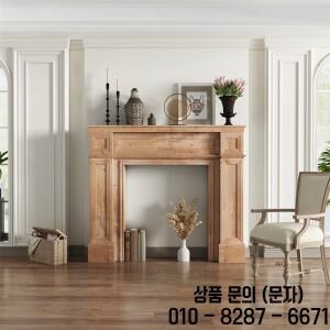 미국 단단한 복고풍 홈스테이 벽난로 장식 캐비닛 프랑스 유럽 랙 웨딩 사진