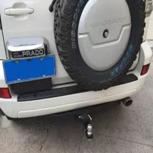 트레일러 견인장치 콜로라도 설치가능 바스켓 고리 차량용