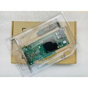LSI MegaRAID 컨트롤러 카드, 단일 8 포트, SATA/SAS PCI-E3 0, 9341-8i, 12 Gb/s