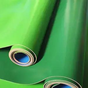 롤장판 에메랄드그린 방수 롤매트 산업용 논슬립 매트 업소용 바닥 장판