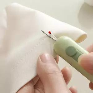 [아트박스]/든해상점 실밥 실 커팅 커터 실뜯개 바늘 실꿰기 라벨 택 제거