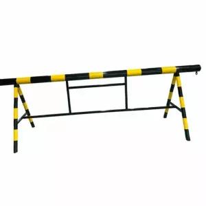 굿마인드 NO6 바리케이트 철제 H1000XL4000 정문차단기 아파트차단기 차량진입금지