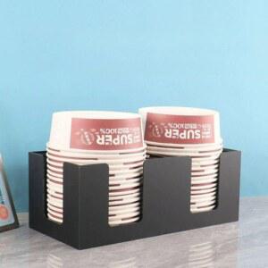 라면 셀프 보관함 4칸 6121 구경 식사 남죽 일회용 용기 4격 12 3단 무인