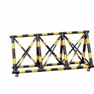 굿마인드 NO12 군부대용 바리게이트 철제 H1200xL4000 스틸바리게이트 차량통제