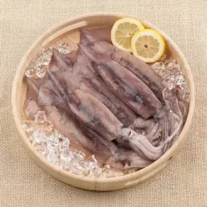 싱싱한 손질 통 오징어 160g x 5팩(10미내외)