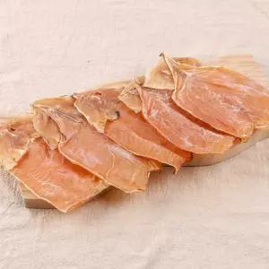 etv 껍질 벗긴 몸통 건오징어 10미(500g)내외