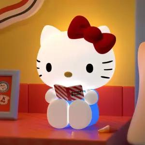 헬로키티 독서 빅 무드등 대형 캐릭터 침실 수유등 취침등 조명