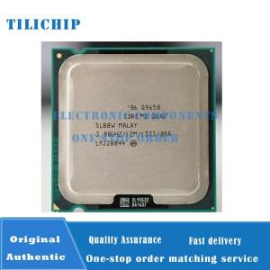 Q9550 SLB8W 쿼드 코어 775핀 프로세서 CPU