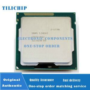 i7 3770K 4코어 3.5GHz LGA 1155 CPU 프로세서