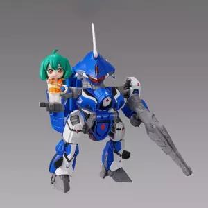 TINY SESSION 마크로스F 미쉘기 발키리 란카 VF-25G 메사이어