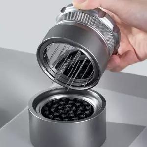 커피 추출 침칠봉 에스프레소 홈카페 53 카페용품 58 디스트리뷰터