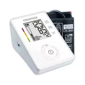 전자 혈압계 휴대용 디지털 가정용 자동 혈압계 팔뚝형 선물 고혈압 용품 관리 건강