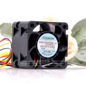 서버 고속 냉각 장치 선풍기 4028 PMD1204PQB1-A 12V 0.33A 1 개