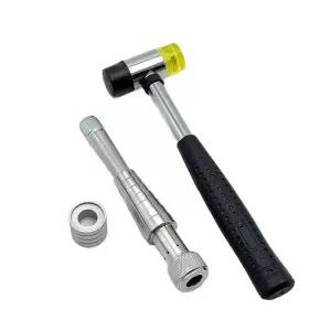 반지 늘리기 세공 굵기 셀프 확인 봉게이지 치수 조절