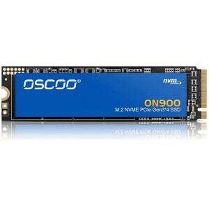 OSCOO 1TB NVMe PCIe 3.0 x 4 SSD, 최대 3,500MB/s 읽기 및 3,000MB/s 쓰기, 3D TLC NAND, M.2 2280 게임, 노트북, PC, 데스크톱 워크스테이션용 내부 SSD