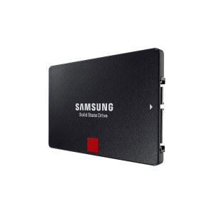삼성 860 프로 SSD 4TB - 2.5인치 SATA III 내장 솔리드 스테이트 드라이브(MLC V-낸드 기술 포함) (MZ-76P4T0BW)