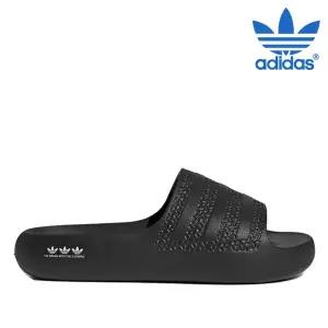 [아디다스] 슬리퍼 /e6- GX1979 / 우먼스 아딜렛 아윤 슬라이드