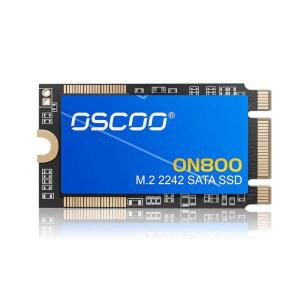 1TB M.2 2242 SATA III SSD, 최대 550MB/s 읽기 및 500MB/s 쓰기, 3D TLC NAND, 노트북용 내장 미니 PC - 인텔 NUC, Zotac ZBOX, 울트라북, 데스크톱, B+M 키 u2013 NVMe 슬롯과 호환되지 않음