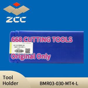 ZCC 공구 홀더 BMR03 시리즈 Cnc 절삭 표면 홈 일치 인서트