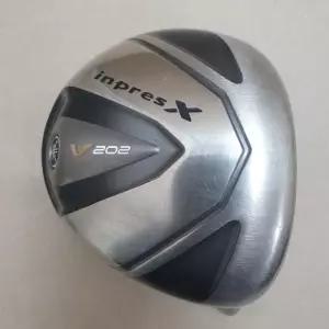 야마하 인프레스X V202 10도 드라이버 중고헤드