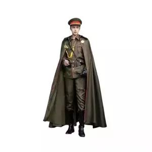 무대 군복 제복 유니폼 코스프레 남녀공용 의상 뮤지컬