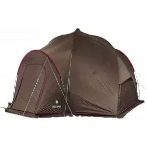 스노우피크 어메니티 돔 엘필드 그레이 AD-020 캠핑 텐트