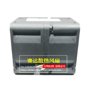 고속 폭력적인 선풍기 서버 4048 12V 1.9A 1 개