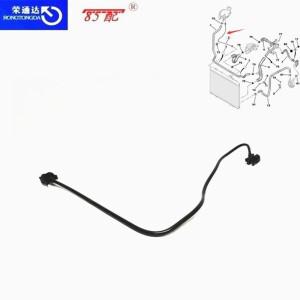 확장 탱크 파이프 1323A5 시트로엥 C1 DS4 푸조 307 라디에이터 가스 제거 워터