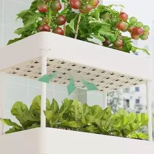 올데이프로덕트 수경재배기 재배 화분 식물재배기