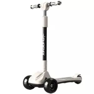 3발 킥보드 접이식 퀵보드 세바퀴 앉아서 타는 성인용 전동 폴딩 휴대용 운동 중학생