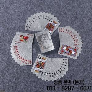 PVC 방수 마술 카드   파티 트릭 및 선물 컬렉션을 위한 내구성 있는 포커