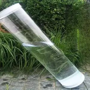 찌맞춤통 부력 수조통 50cm 바다 11cm 소재 투명