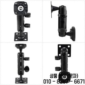 Ownice 자동차 천장 지지대 조절 가능 180 ° 데스크탑 10/9인치 모니터에 적합한 철 시트 브래킷