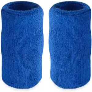 운동 체조 농구 테니스 축구를 위한 흡수성 및 통기성 두꺼운 면 밴드 의상 코스프레를 멀티유즈 손목