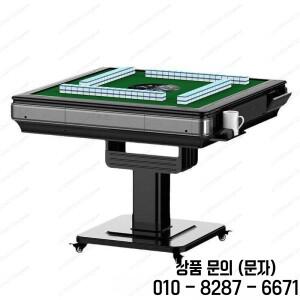 2026 자동 접이식 마작 테이블 가정 및 휴대용 무소음 카드 뒤섞기 기계