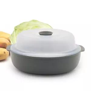 썬쿡 멀티찜기-대그레이 전자레인지 계란찜 자취 간편