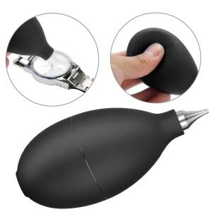 고무 먼지 청소 제거 도구 미니 소형 펌프 클리너 카메라 휴대폰 핸드폰 키보드 시계 태블릿 수리 에어 블