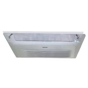 천장형 에어컨바람막이 1way 115x14cm 윈드프리 전용 천장형에어컨바람막이