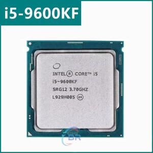 I5-9600KF i5 3.7 GHz 6 코어 스레드 CPU, 9M 95W LGA 1151